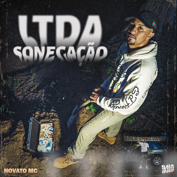 Novato MC lança “LTDA – Sonegação”, primeiro single da mixtape Era da Soberba